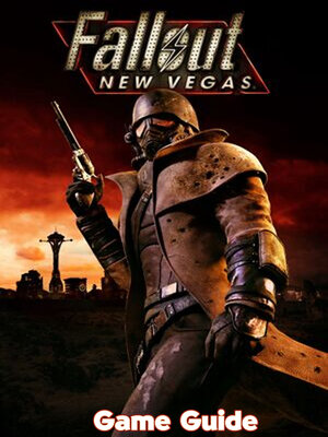 cover image of Fallout New Vegas Guide & Walkthrough